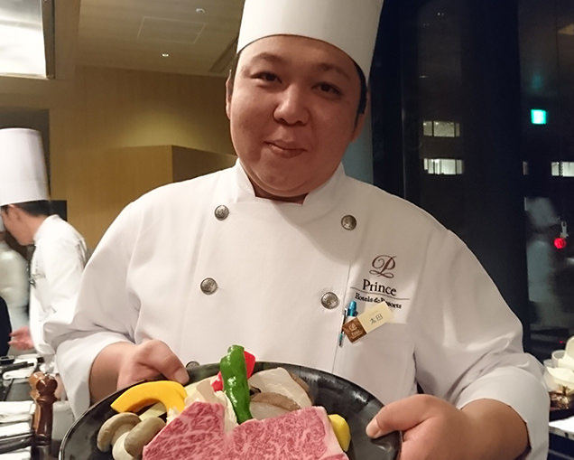 爽風　太田智弥さん