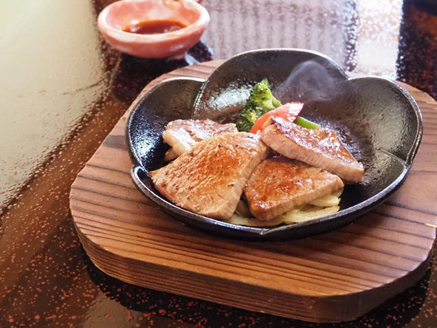 ステーキ