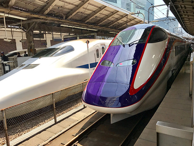 山形新幹線つばさ