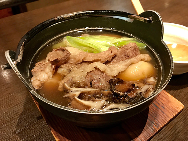 花膳　いも煮
