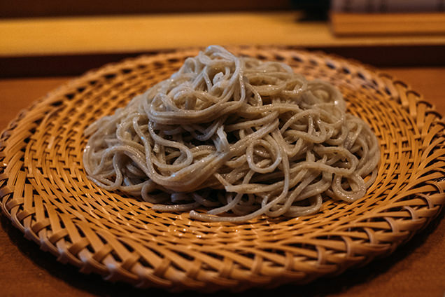 波と風　そば