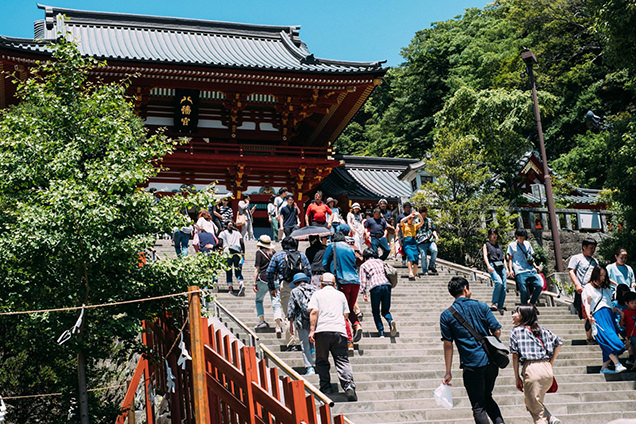 鶴岡八幡宮