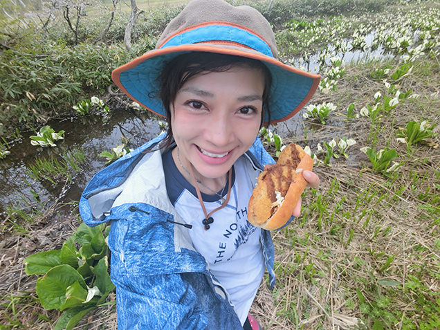 上州牛コロッケパン