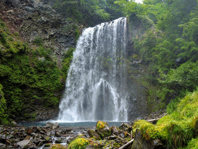 善五郎の滝