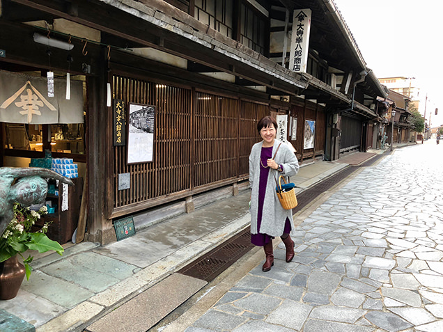 金屋町
