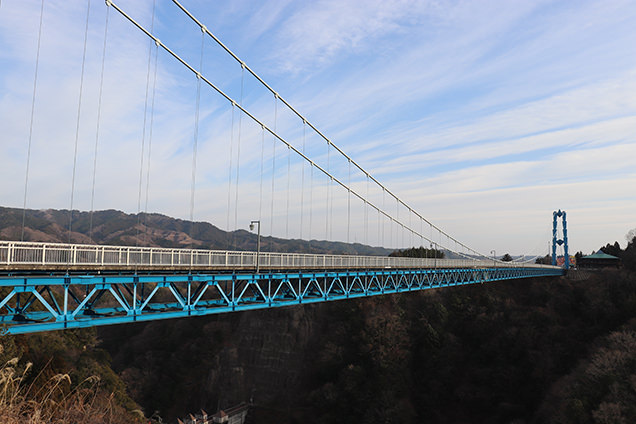 竜神大吊橋