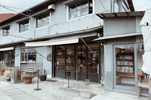 1988 CAFE SHOZO