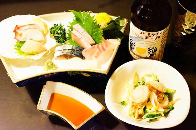 刺し盛りセット