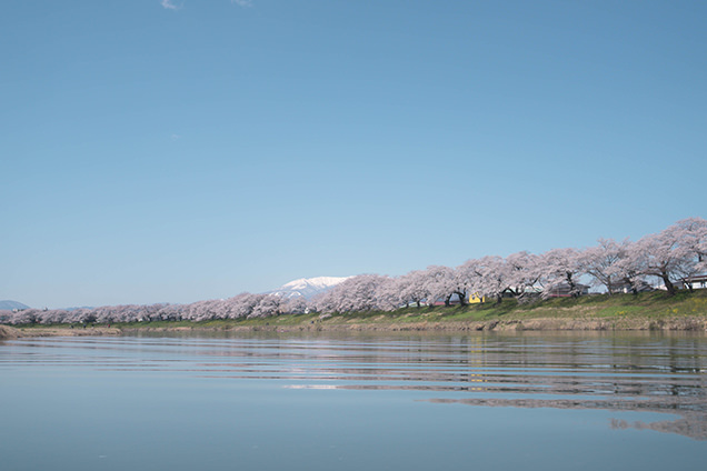 蔵王連峰