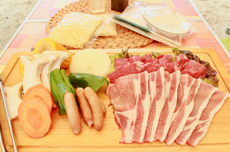 食材