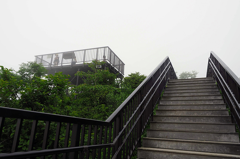 小丸山展望台