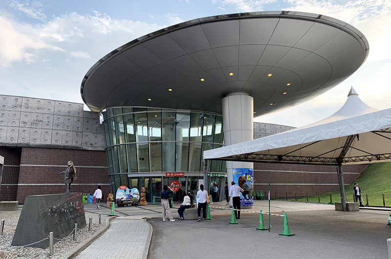 福井県立恐竜博物館