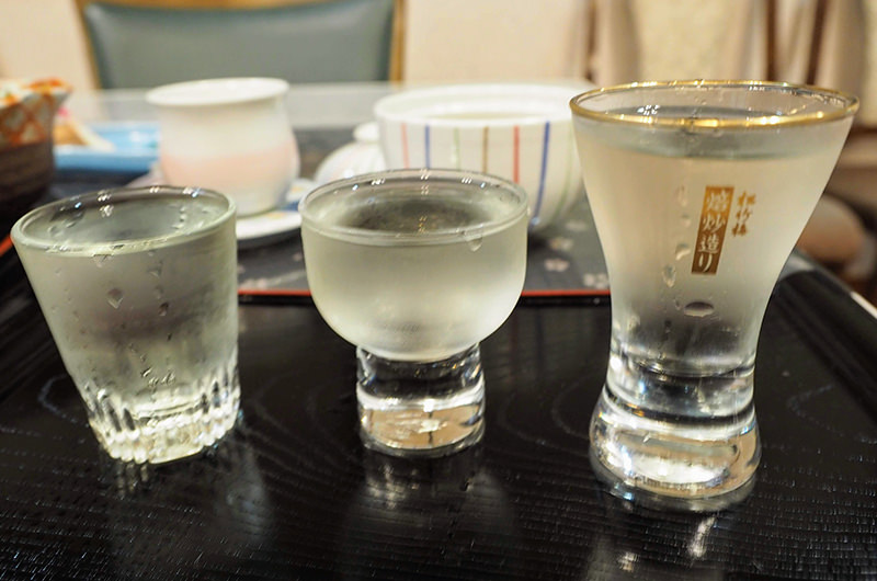 利き酒セット