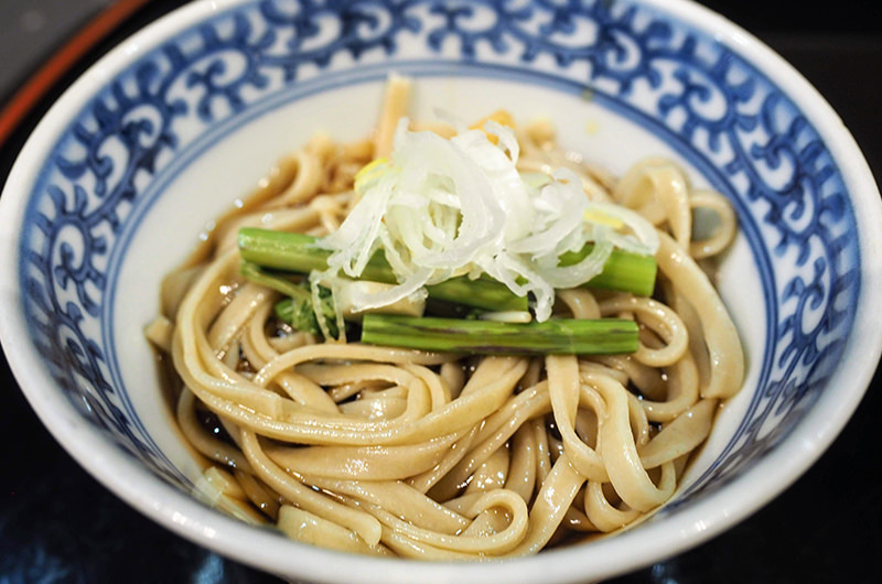 お蕎麦