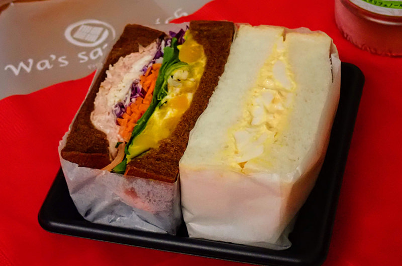 サンドイッチ