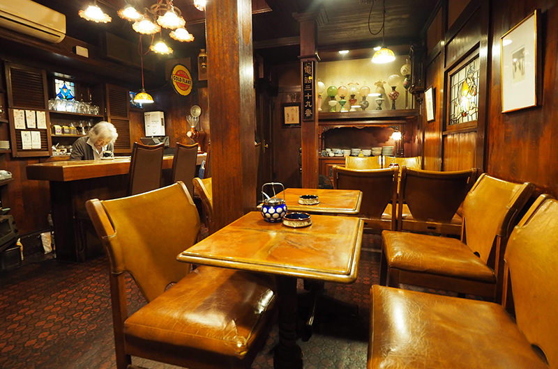 六曜館珈琲店
