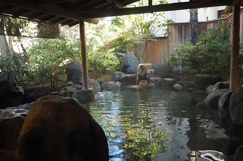たまゆらの湯