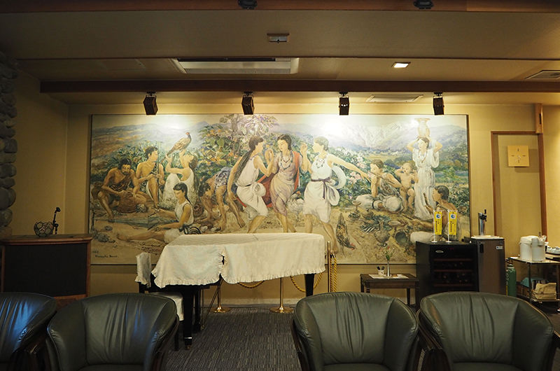 温もりの宿 辰巳館