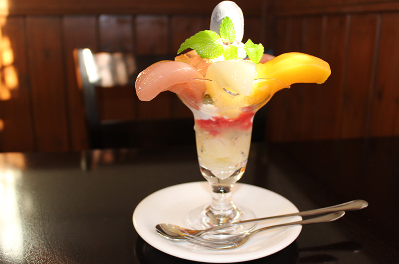 ピーチカフェなかにし