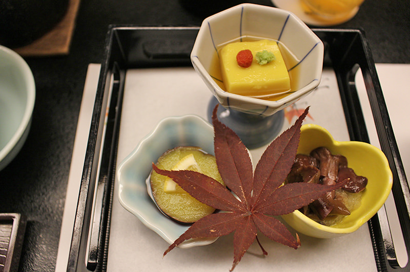 夕食