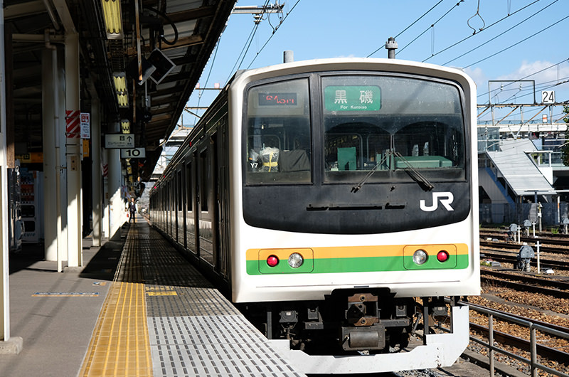 宇都宮線