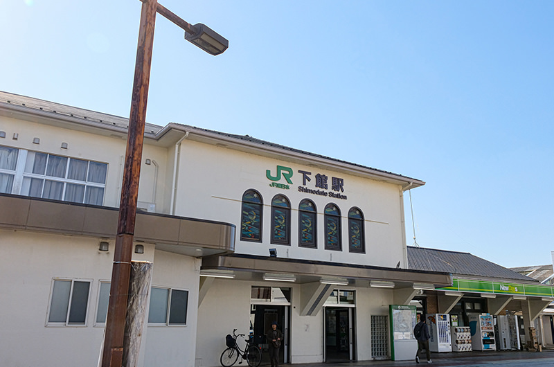 下館駅