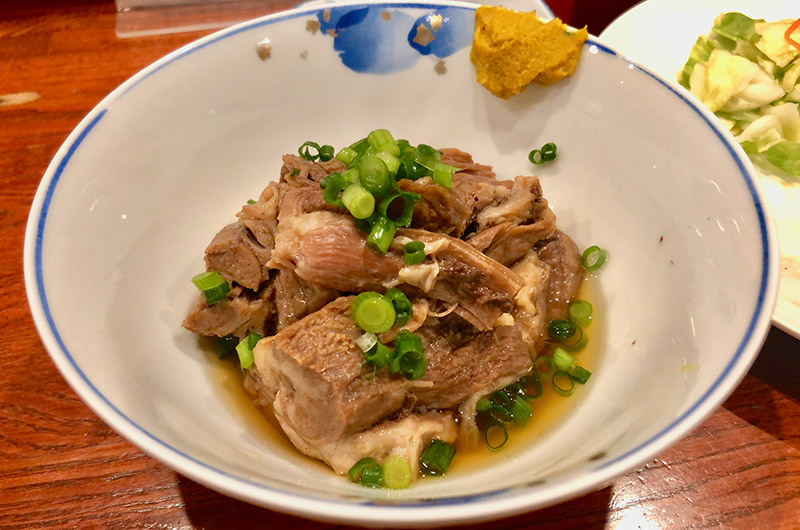 角煮