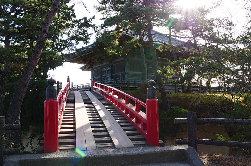 すかし橋