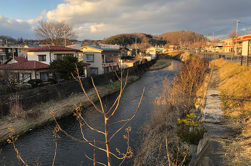 北上川