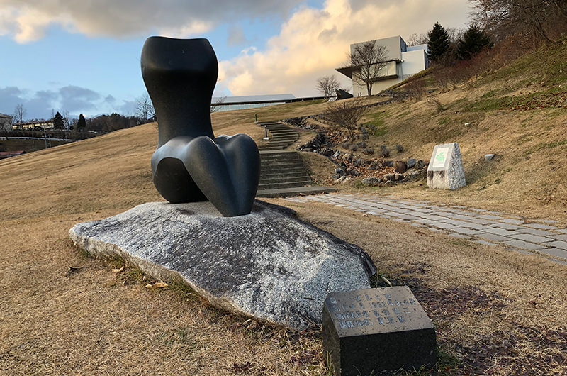 石神の丘美術館