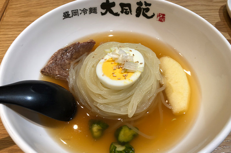 冷麺
