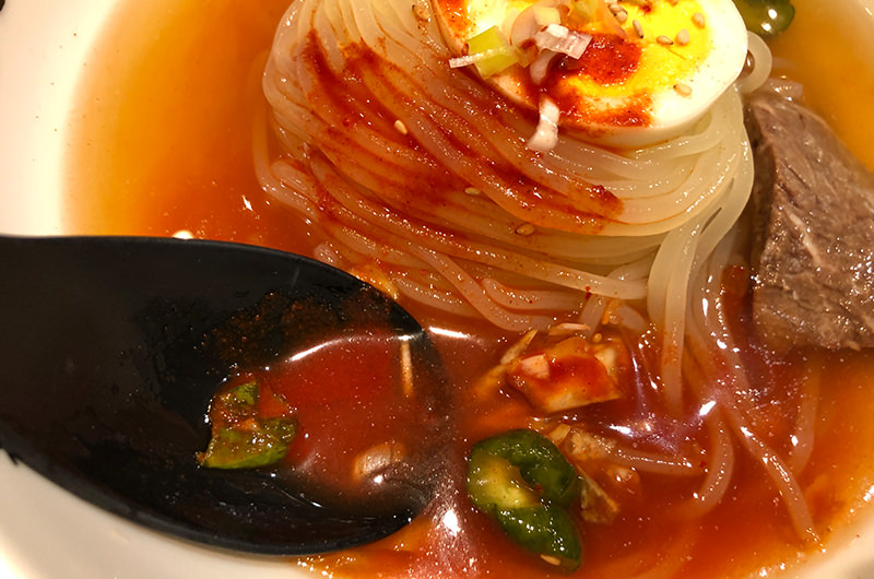 冷麺