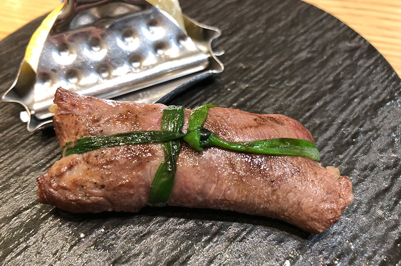 ネギタン塩