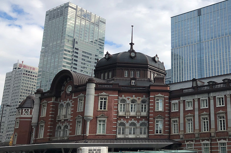 JR東京駅
