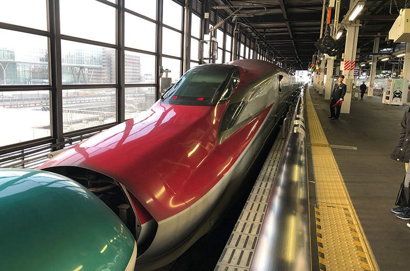 盛岡駅