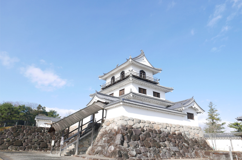 白石城
