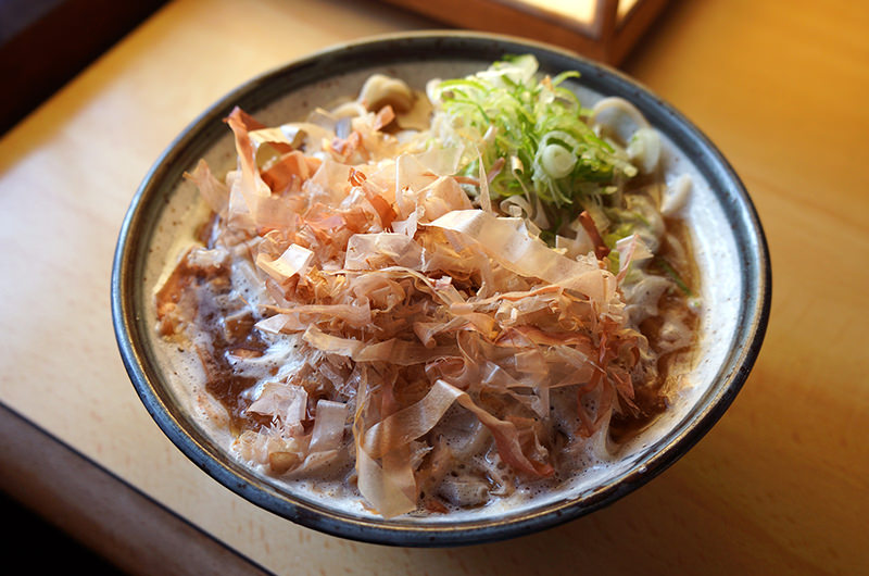おろしそば