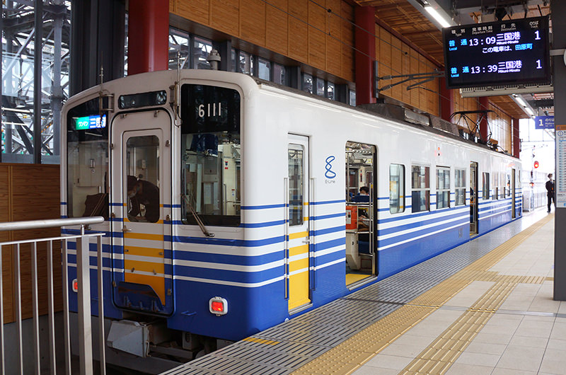 えちぜん鉄道三国芦原線
