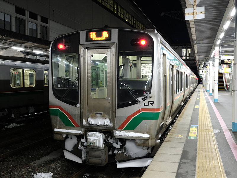 東北本線