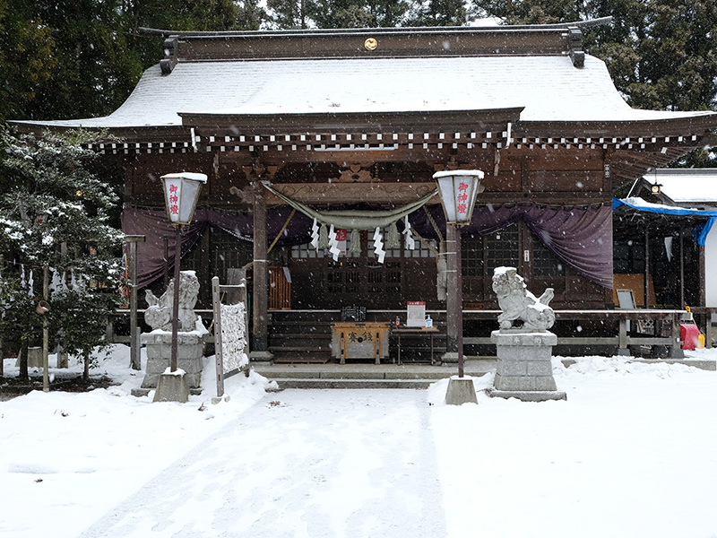 鹿島神社