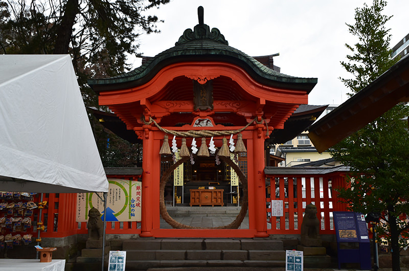 榴岡天満宮