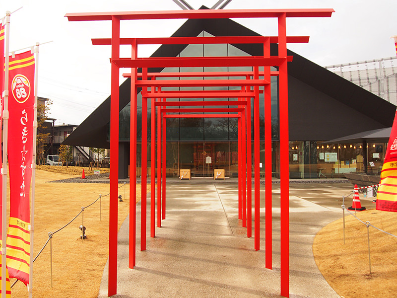 武蔵野坐令和神社