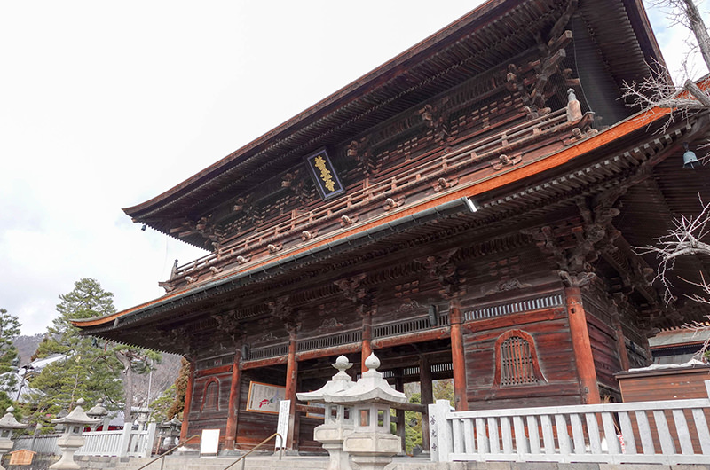 善光寺