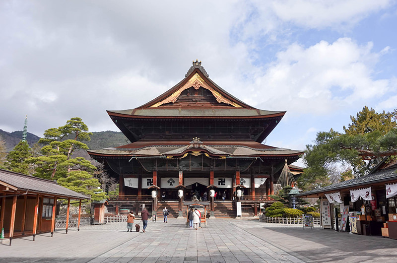 善光寺