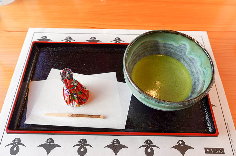 抹茶