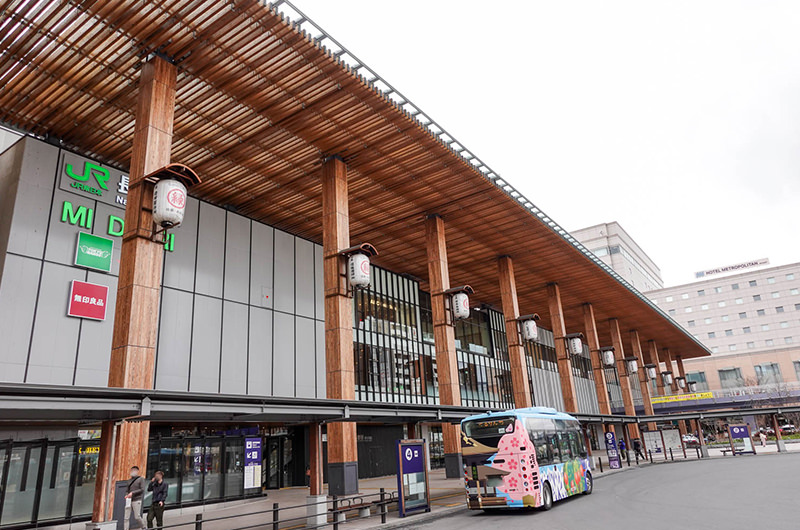 長野駅
