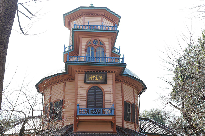 山形市郷土館