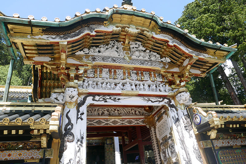 日光東照宮 陽明門