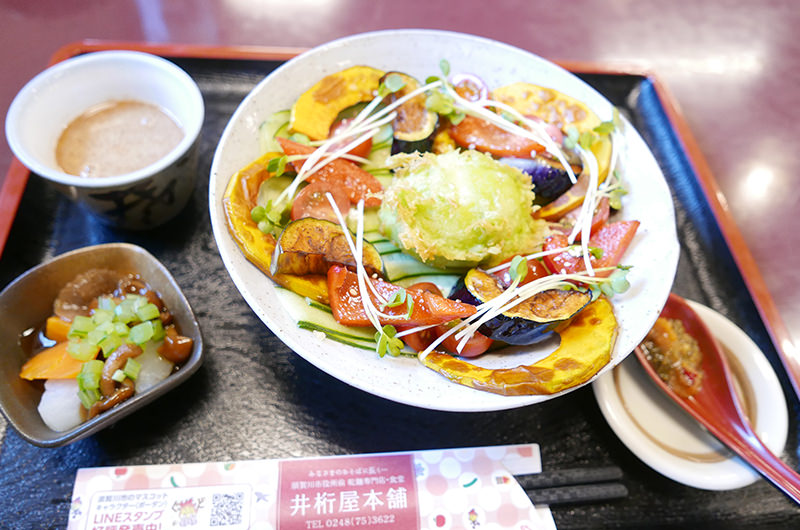 かっぱ麺