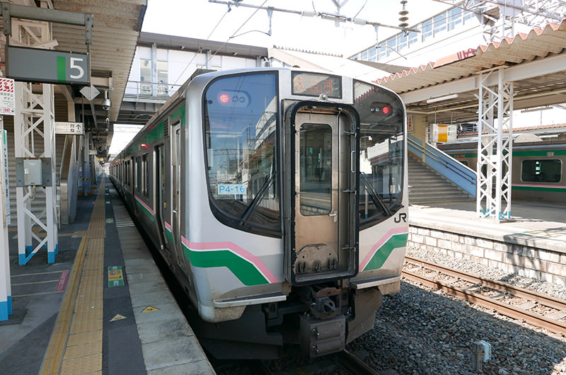 東北本線